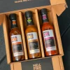 Hell Fire Detroit Inferno Hot Sauce Gift Set