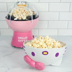 Hello Kitty Popcorn Maker