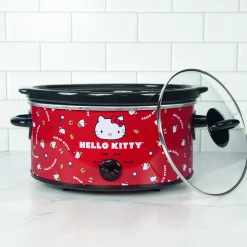 Hello Kitty 5-Quart Slow Cooker