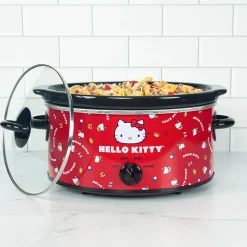 Hello Kitty 5-Quart Slow Cooker
