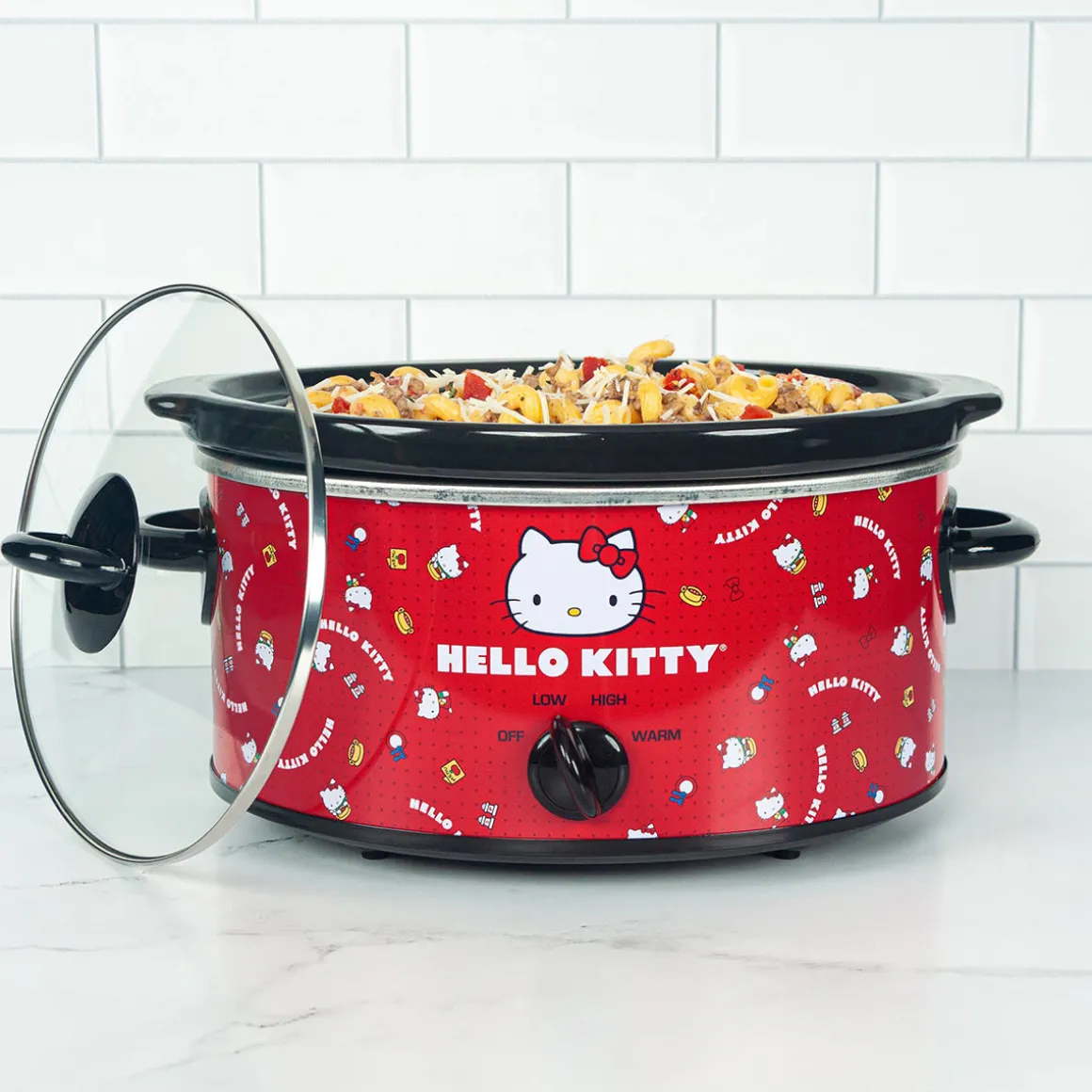 Hello Kitty 5-Quart Slow Cooker