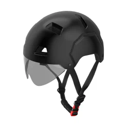 Helmet with Detachable Visor