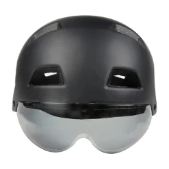 Helmet with Detachable Visor
