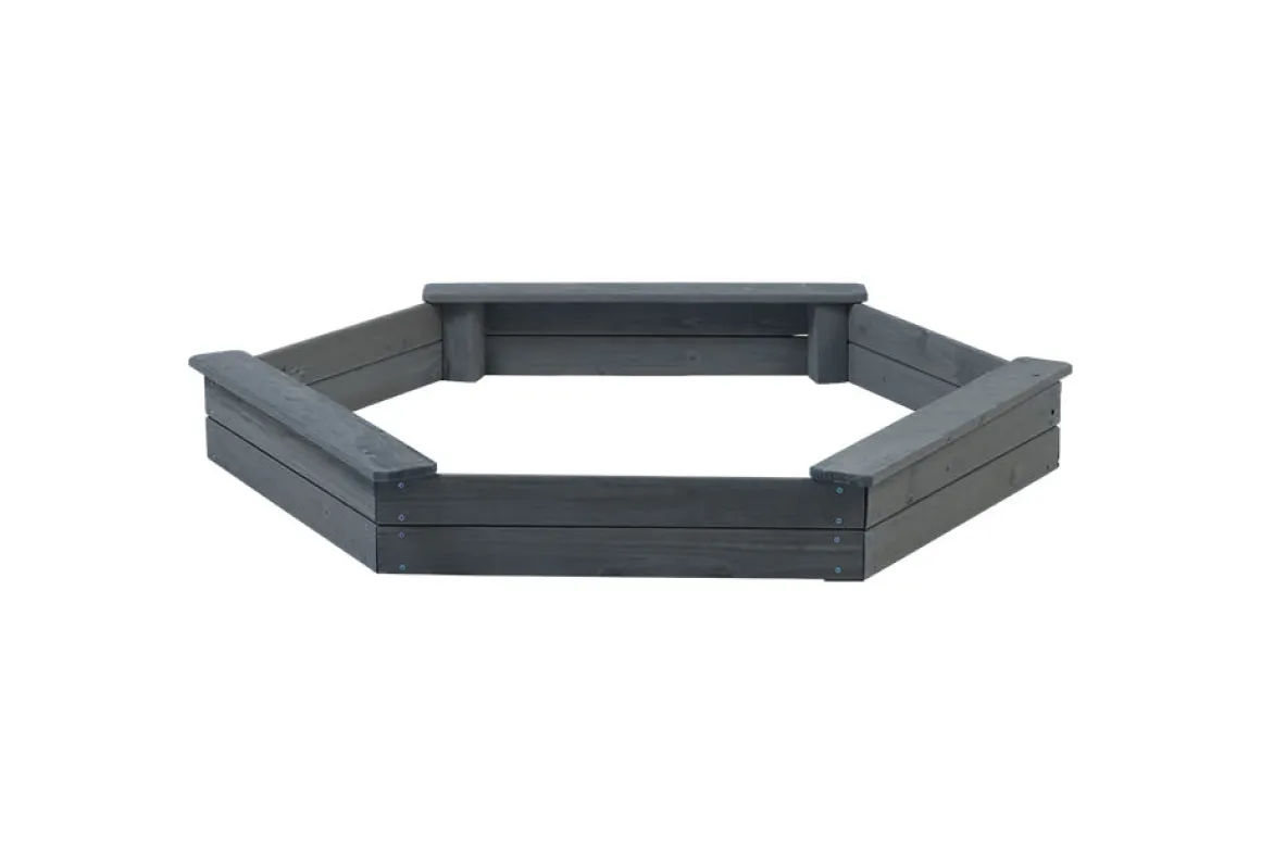 Hexagonal Sandbox