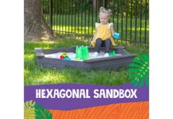 Hexagonal Sandbox