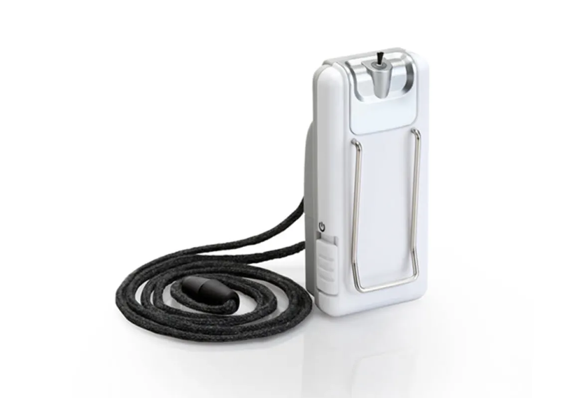 High Performance Personal Air Purifier
