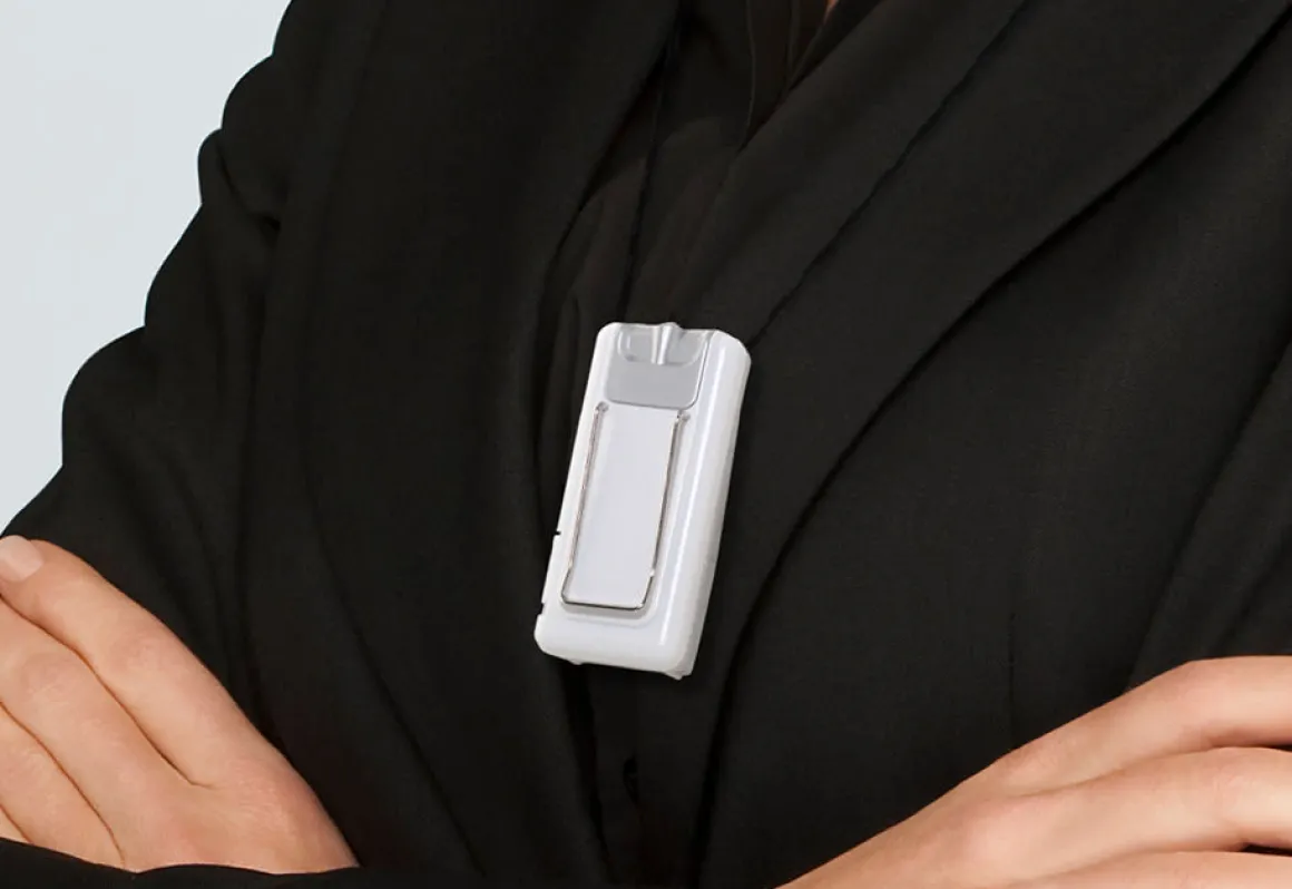 High Performance Personal Air Purifier