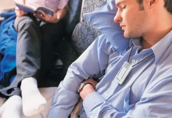 High Performance Personal Air Purifier