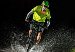 High Visibility Sports Headphones