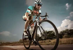 High Visibility Sports Headphones
