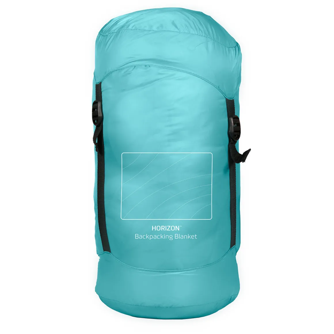 High-Performance Quilted Backpacking Blanket