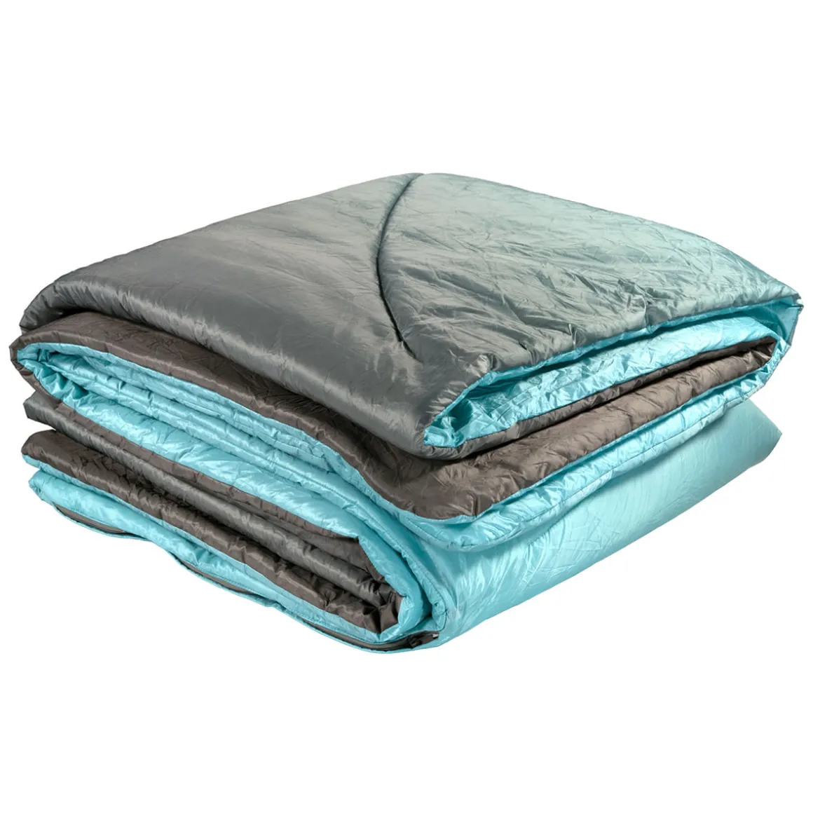 High-Performance Quilted Backpacking Blanket