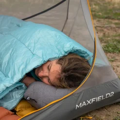 High-Performance Quilted Backpacking Blanket