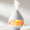 Himalayan Salt Lamp and Diffuser