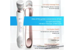 Hot and Cold Therapy Eye Massager