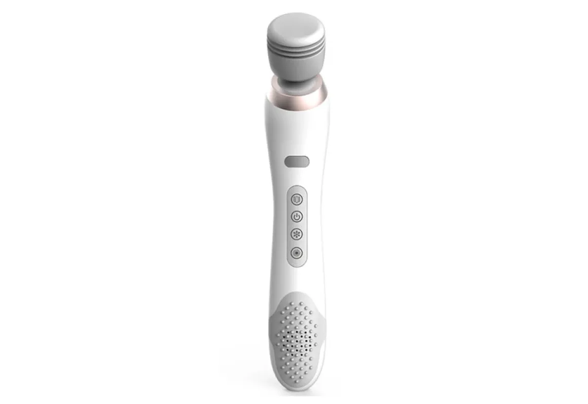 Hot and Cold Therapy Eye Massager