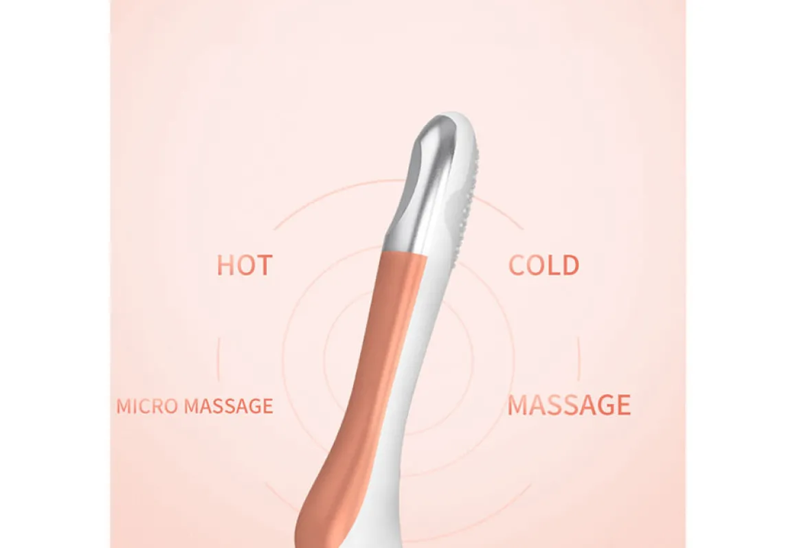 Hot and Cold Therapy Eye Massager