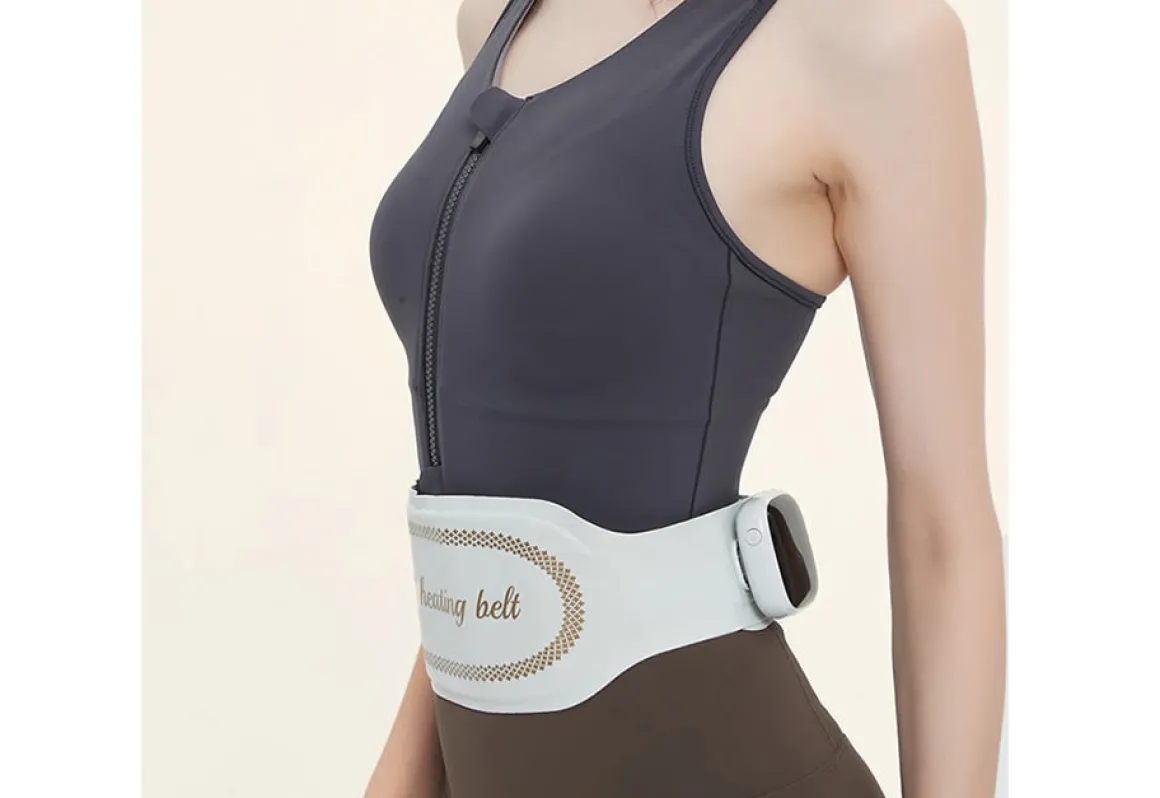Hot Compress E.M.S. Massage Belt