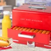 Hot Dog Steamer