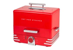 Hot Dog Steamer