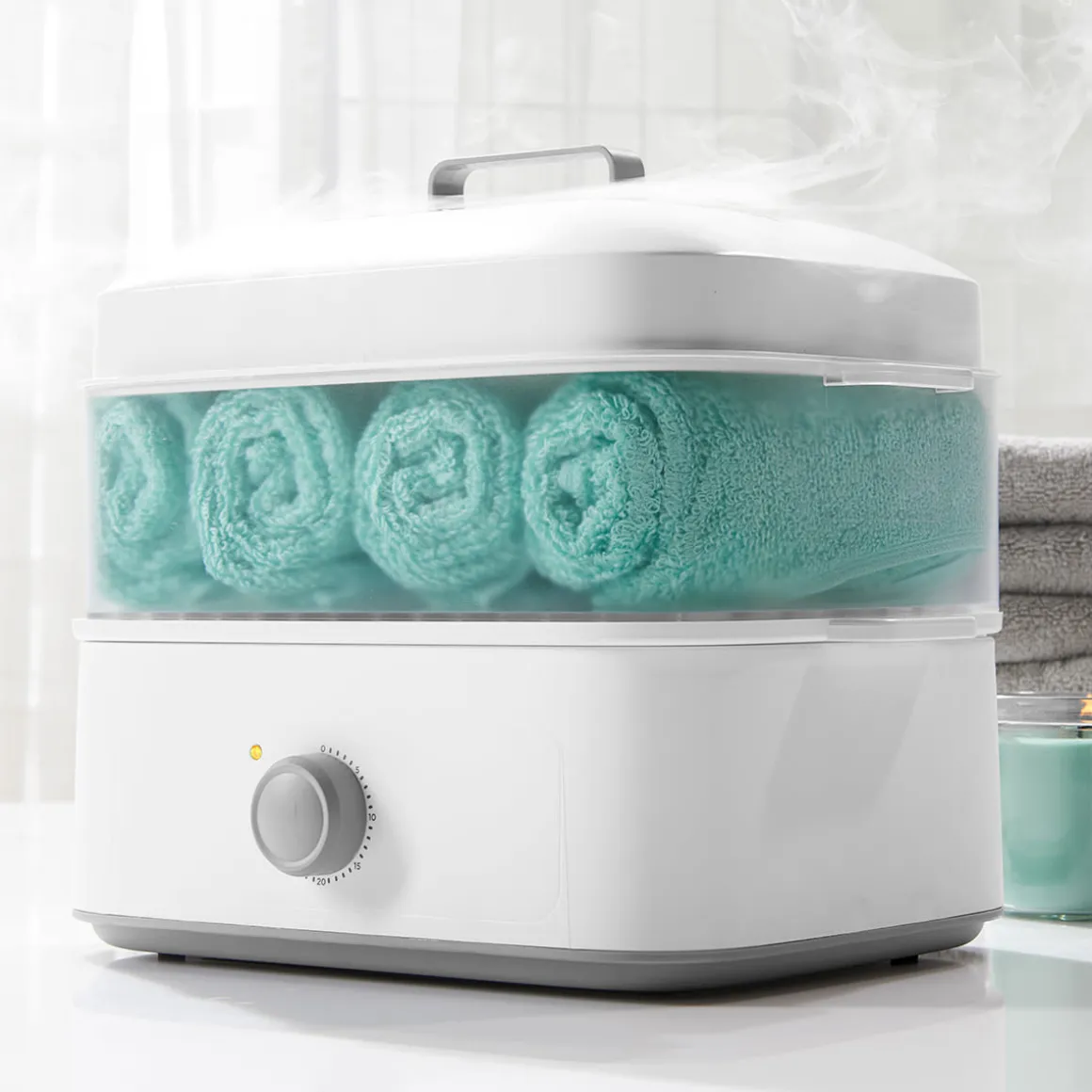 Hot Towel Steamer