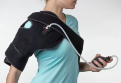 Hot/Cold Shoulder Compression Therapy