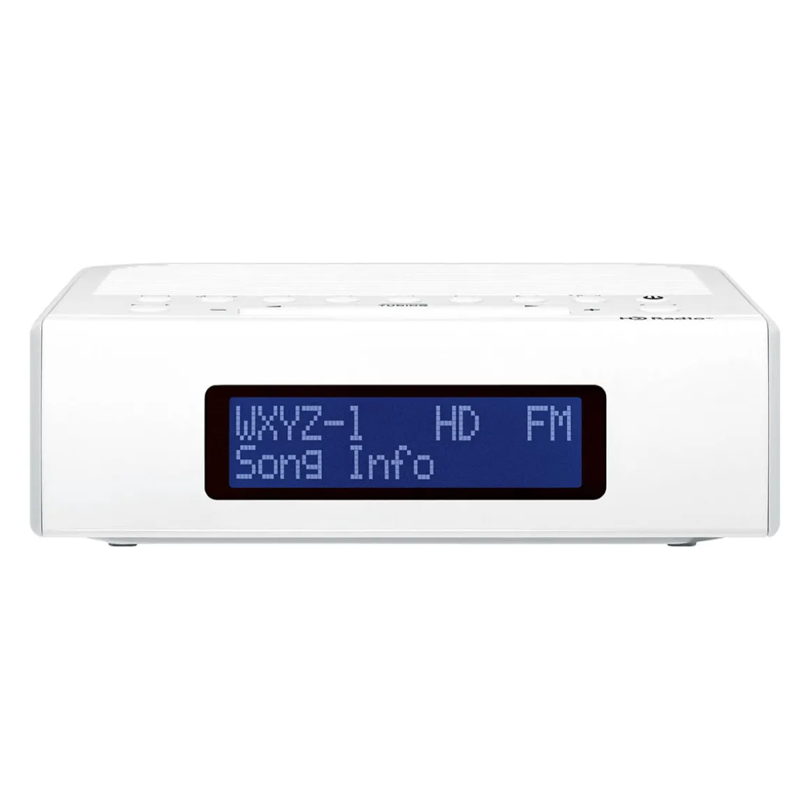 Hybrid Digital Radio