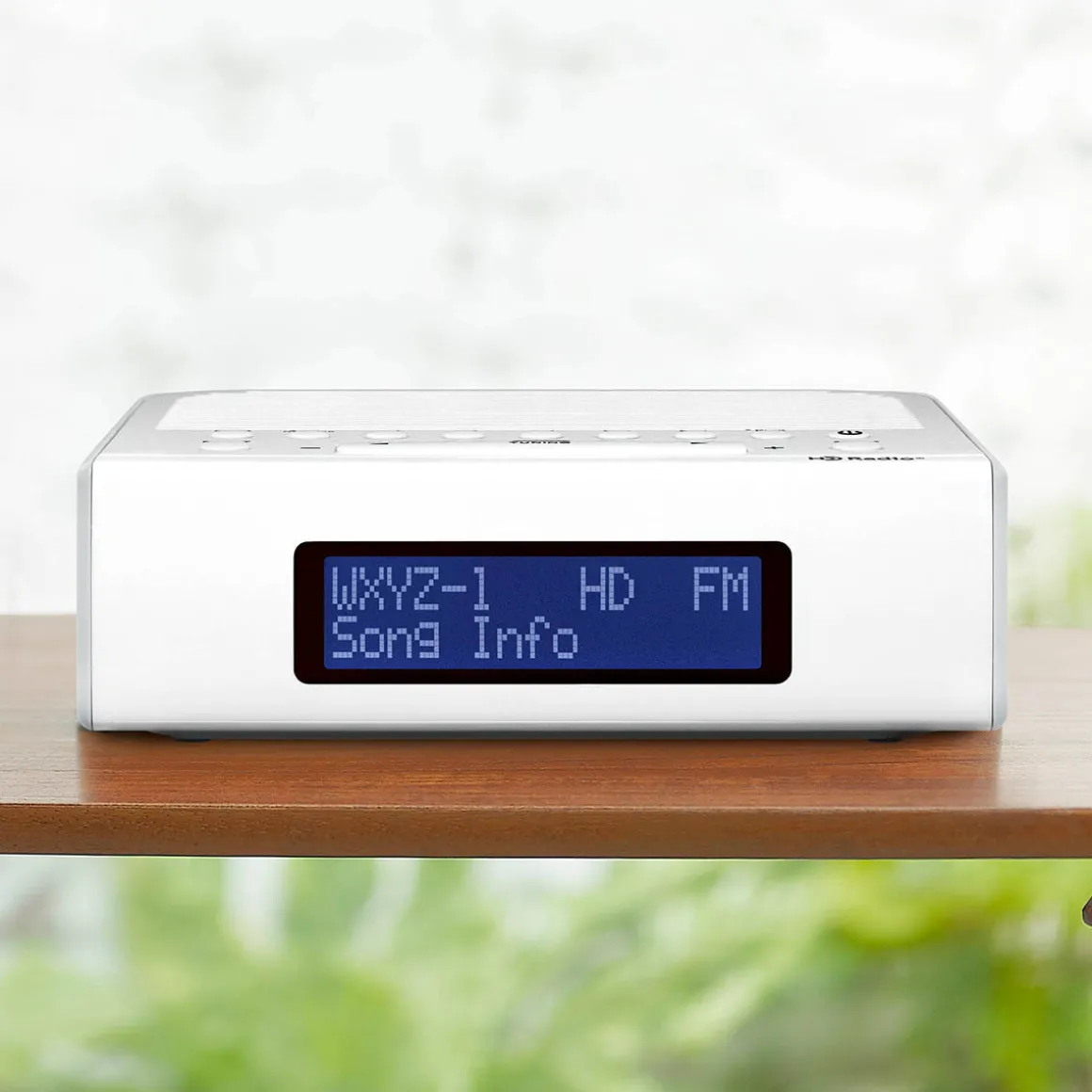 Hybrid Digital Radio