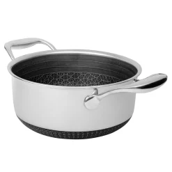 Hybrid Stock Pot with Lid
