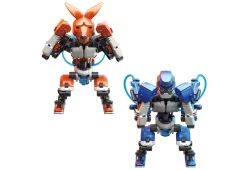 Hydraulic Boxing Robots STEM Kit