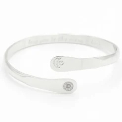 I Love You Engraved Bracelet