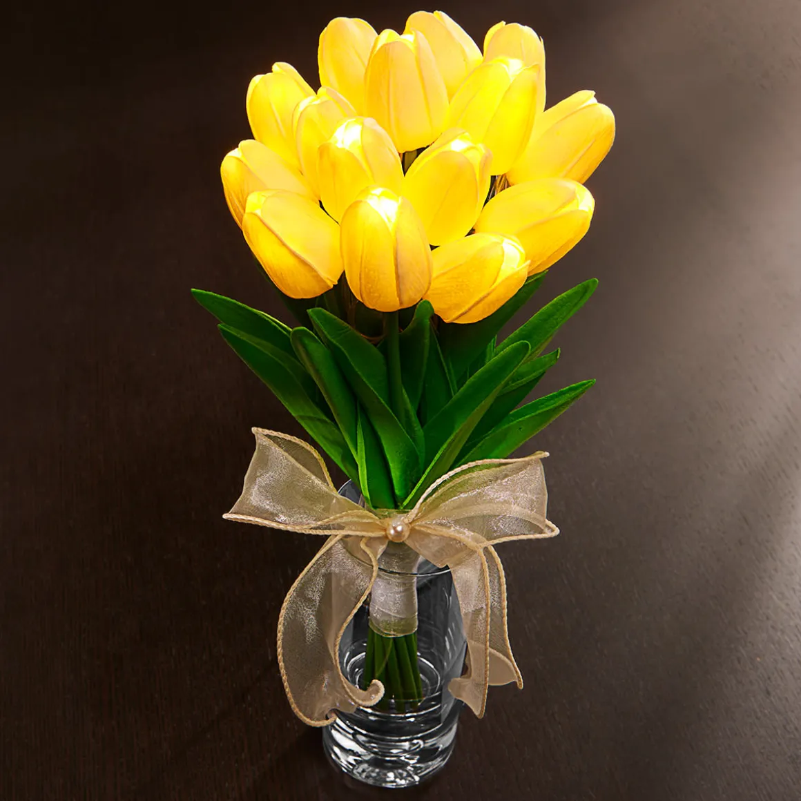 Illuminated Forever Bouquet