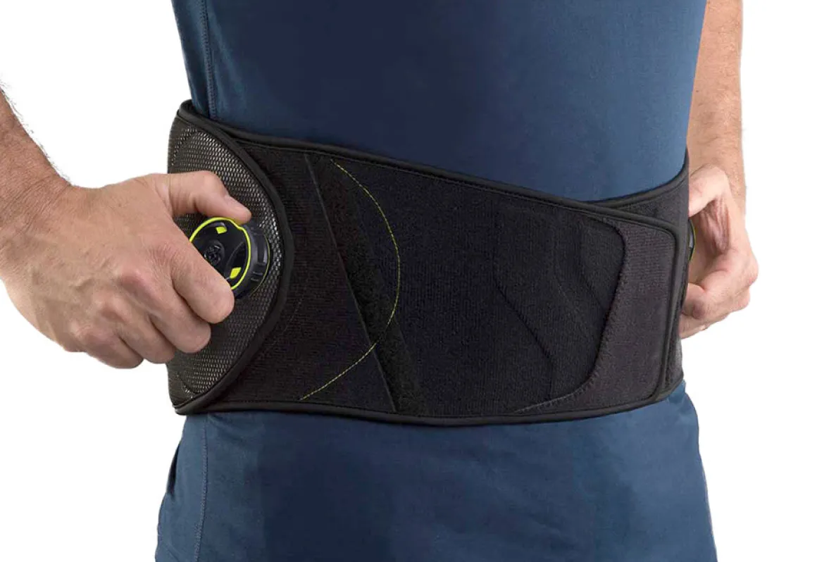 4-in-1 Adjustable Back Brace
