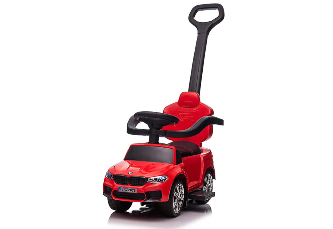 4-in-1 BMW Push Car