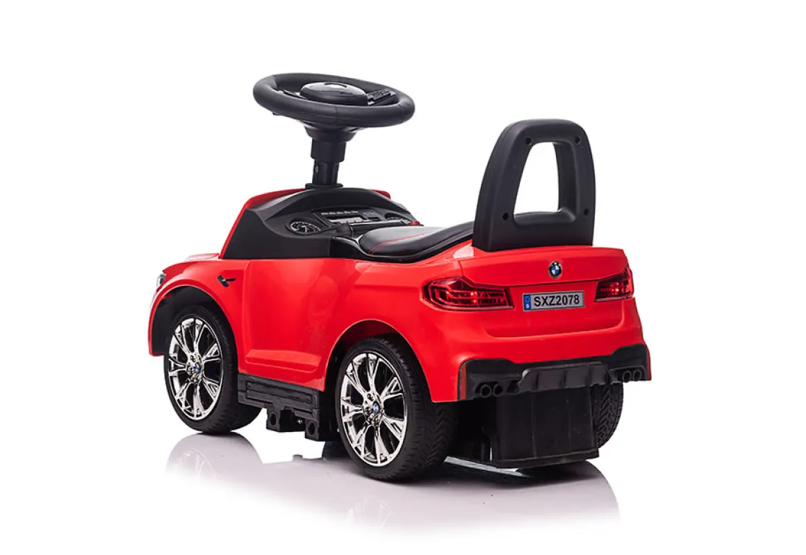 4-in-1 BMW Push Car