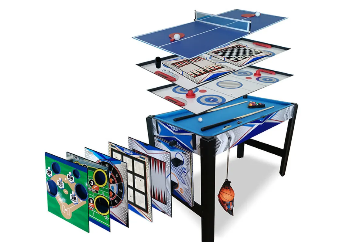 13-in-1 Combo Game Table