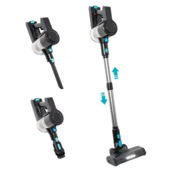 6-in-1 Cordless Stick Vacuum