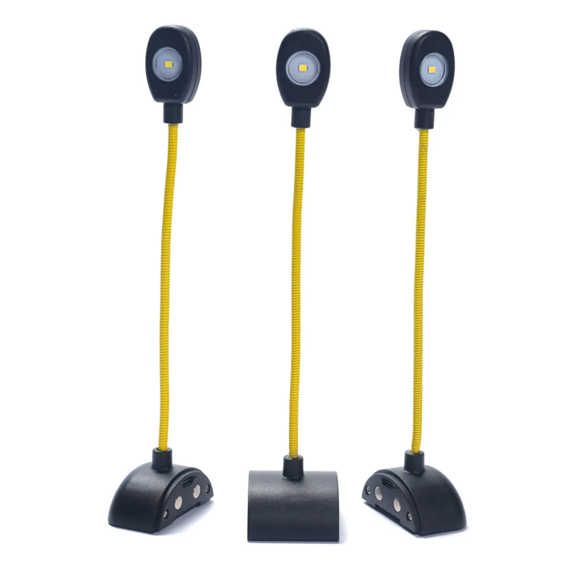 3-in-1 Flexible Magnetic Work Light