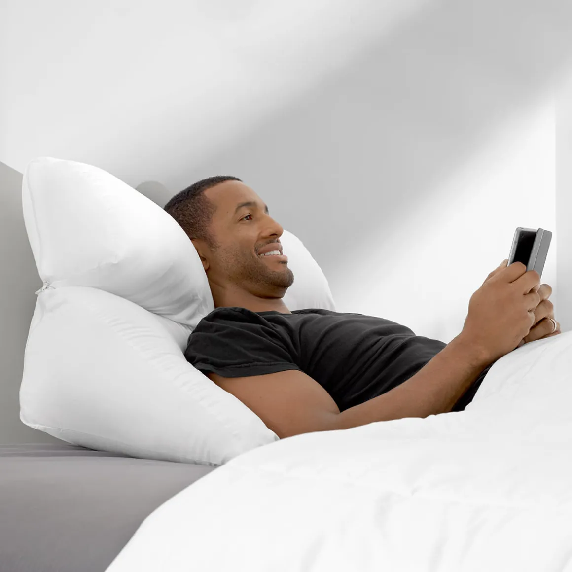 10-in-1 Flip Pillow by Sharper Image
