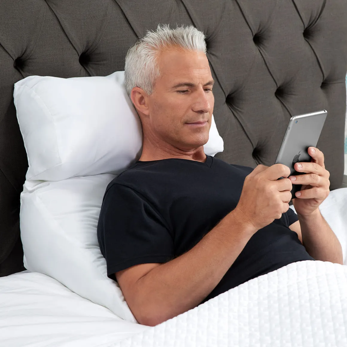 10-in-1 Flip Pillow by Sharper Image