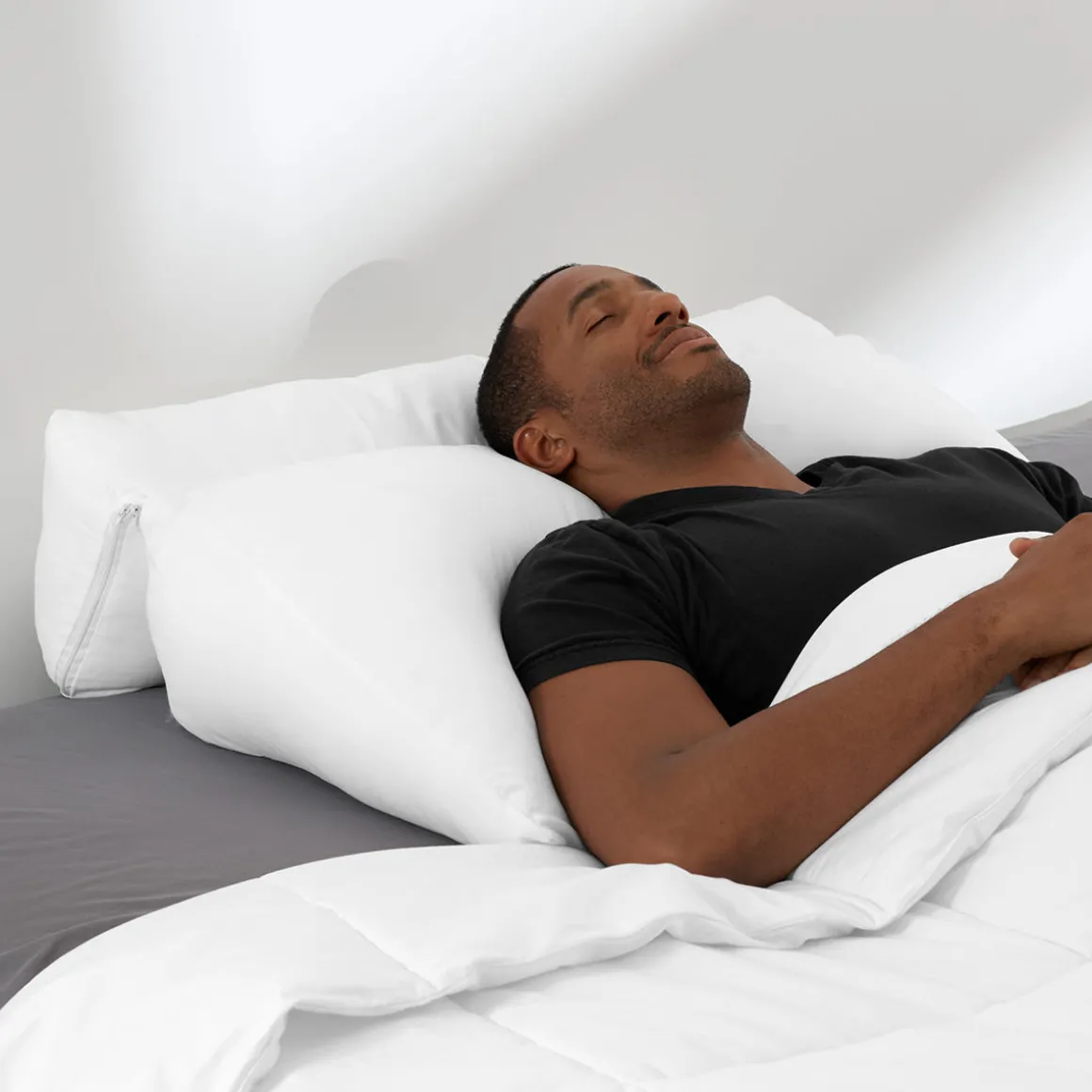 10-in-1 Flip Pillow by Sharper Image