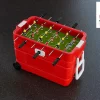 2-in-1 Foosball Cooler