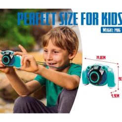 4-in-1 Kids Digital Camera