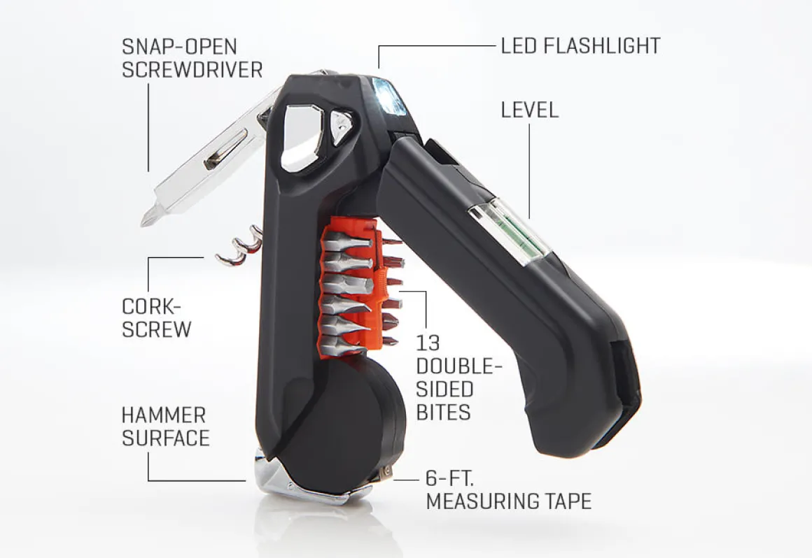 36-in-1 Multitool