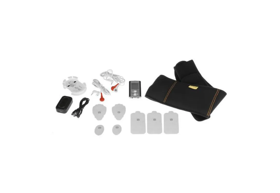 2-in-1 Pain Relief Massage Belt