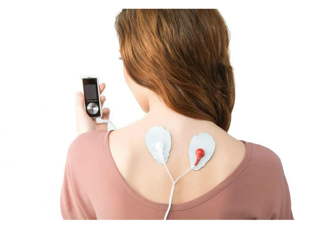 2-in-1 Pain Relief Massage Belt