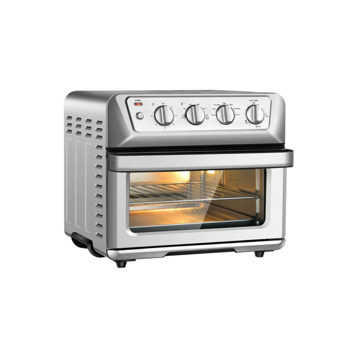 7-in-1 Professional Convection Air Fryer Toaster Oven