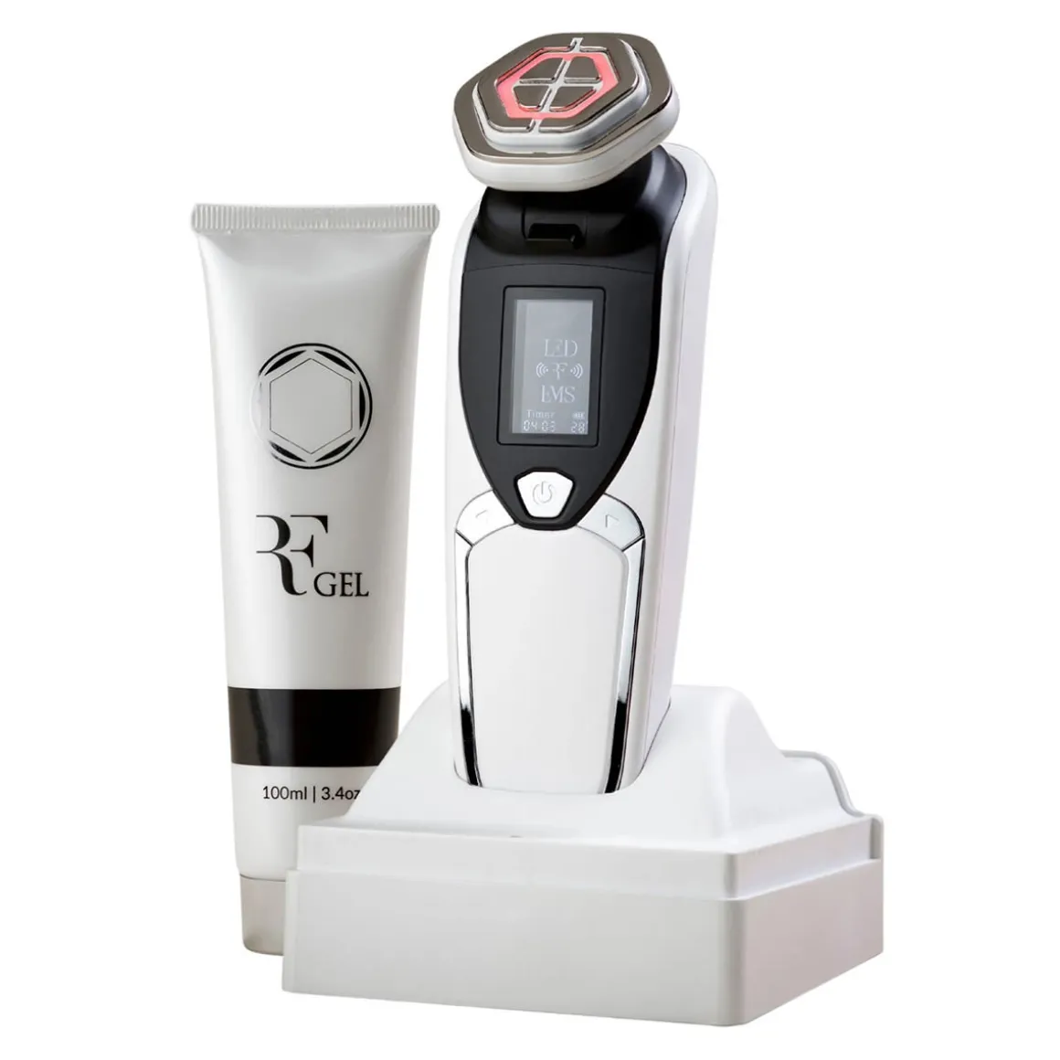 3-in-1 Skin Tightening Facial Therapy Device