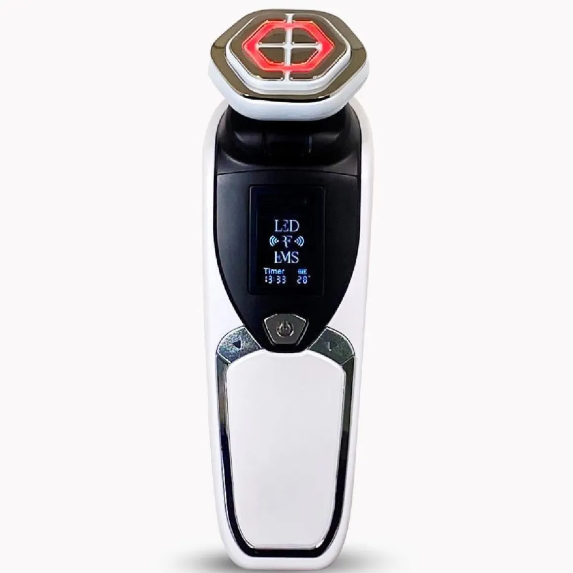 3-in-1 Skin Tightening Facial Therapy Device