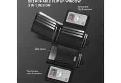 3-in-1 Stealth Wallet